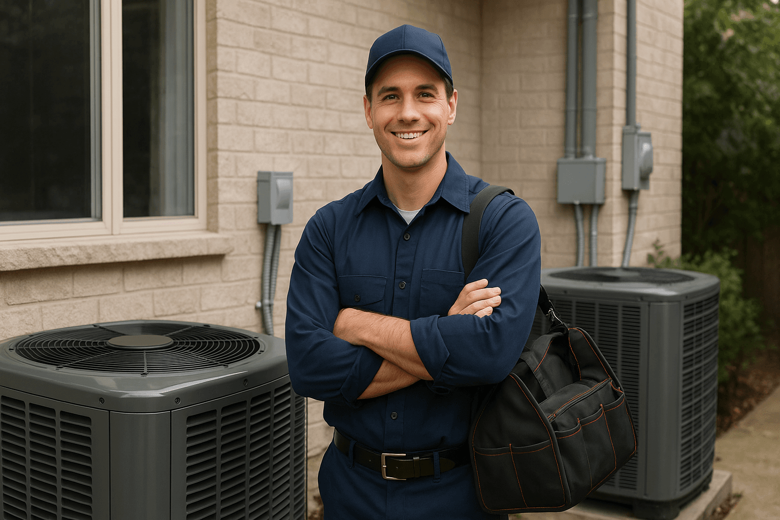 Space Coast Cooling & Plumbing Inc hero image
